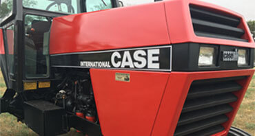 case IH attention to detail