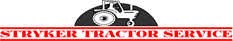 Stryker Tractor Service Logo